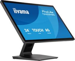 IIYAMA  ProLite T2452MSC-B2AG computer monitor 61 cm (24") 1920 x 1080 pixels Full HD LED Touchscreen Black | 591168  | 4948570127245
