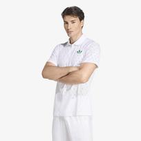 adidas Polo Pro White - Dydis S (JL9675 Kojinės)