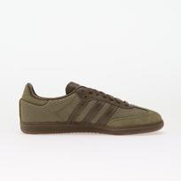 adidas Samba Og Orbit Green/ Cardboard Brown/ Gum5 - Dydis 43 (JR0885 Laisvalaikio batai)
