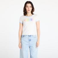 adidas x Jeremy Scott Graphic Slim T-Shirt Cloud White - Dydis S (JW0829 Marškinėliai)