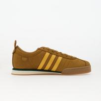 adidas Samba 62 Super Brown Strata/ Preloved Yellow/ Gum4 - Dydis 40.5 (KI0925 Laisvalaikio batai)