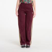 adidas Firebird Loose Track Tracksuit Bottoms Maroon - Dydis XS (KT4626 Kelnės)