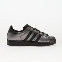 adidas Superstar II Wmns Core Black/ Core Black/ Iron Metalic - Dydis 41 (IH1598 Laisvalaikio batai)