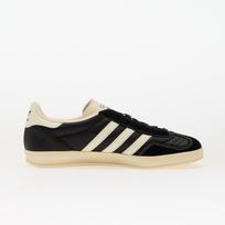 adidas Gazelle Indoor Core Black/ Crew White/ Gold Metallic 41 - Dydis 36.5 (JQ8385 Laisvalaikio batai)