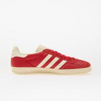 adidas Gazelle Indoor Better Scarlet/ Crew White/ Gold Metallic 36 - Dydis 46.5 (JQ8384 Laisvalaikio batai)