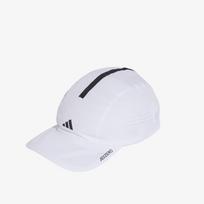 adidas Runningxadizero Lightweight Climacool Cap White/ Black - Dydis Universalus (KD6975 Kitos kepurės)