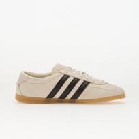 adidas Gazelle Lo Pro Wmns Core White/ Core Black/ Gum 40 - Dydis 36 (IH1930 Laisvalaikio batai)