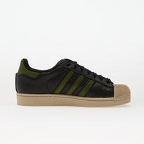adidas Superstar II Core Black/ Tecoli/ Wonder Beige 43 - Dydis 42 (JQ3182 Laisvalaikio batai)
