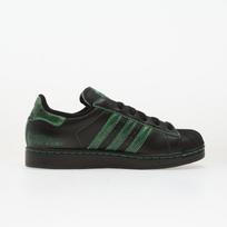 adidas Superstar II Wmns Core Black/ Core Black/ Semi Screaming Green 38 - Dydis 35.5 (IH4095 Laisvalaikio batai)