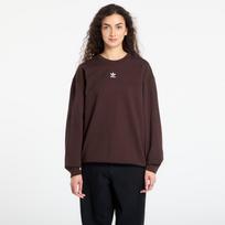 adidas Essentials Oversized French Terry Sweatshirt Aurora Coffee - Dydis XS (KD9120 Džemperiai)