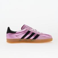 adidas Gazelle Indoor Wmns Bliss Lilac/ Core Black/ Supplier Colour 39 - Dydis 38 (JS1406 Laisvalaikio batai)