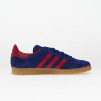 adidas Gazelle Victory Blue/ Tmvire/ Gum 47 - Dydis 42 (JR6293 Laisvalaikio batai)