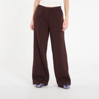 adidas Essentials Wide Leg Pant Fleece Aurora Coffee - Dydis L (KC9135 Kelnės)