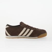 adidas Italia 70s Dark Brown/ Alumina/ Gold Met. 40 - Dydis 41 (KJ3623 Laisvalaikio batai)
