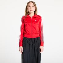 adidas Firebird Adicolor Tracktop Better Scarlet - Dydis XL (IR8079 Džemperiai)