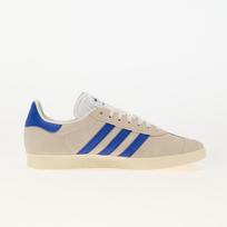 adidas Gazelle A-Club Manchester United Off White/ Royal Blue/ Crew White 42 - Dydis 38 (IH2633 Laisvalaikio batai)