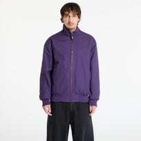 adidas 90S Alternative Sport Reversible Polar Fleece Firebird Track Top Aurora Plum/ Aurora Ruby - Dydis M (KS6844 Džemperiai)