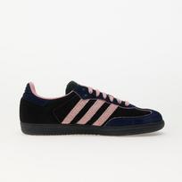 adidas Samba Og Wmns Core Black/ Wonder Mauve/ Night Indigo - Dydis 38 (JI2679 Laisvalaikio batai)