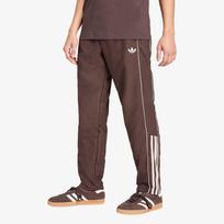 adidas Half Stripes Track Pants Aurora Coffee - Dydis L (KC6441 Kelnės)