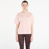 adidas Z.N.E. T-Shirt Blush Pink - Dydis S (KC7721 Marškinėliai)