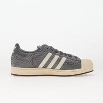 adidas Superstar II Grey Four/ Core White/ Crew White - Dydis 42 (KH8973 Laisvalaikio batai)