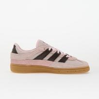adidas Handball Spezial St Wmns Almond Pink/ Dark Brown/ Clear Pink - Dydis 38 (JR3703 Laisvalaikio batai)