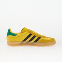 adidas Gazelle Indoor Wmns Eqtyel/ Core Black/ Gum 39 - Dydis 40 (JR2417 Laisvalaikio batai)