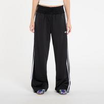 adidas Smocked Firebird Tracksuit Bottoms Black - Dydis S (KD0301 Kelnės)