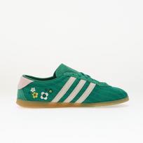 adidas Gazelle Lo Pro Wmns Bright Green/ Off White/ Gum 37 - Dydis 40.5 (IH1891 Laisvalaikio batai)