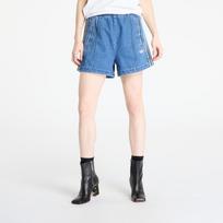 adidas Firebird Adicolor Denim Short Blue/ Indigo Denim - Dydis XS (JD2562 Šortai)