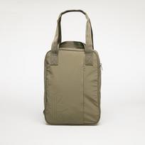 adidas Backpack Olive Strata/ White 20 - Dydis 20 l (JX3112 Kuprinės)