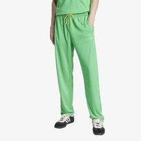 adidas Zip Flr Pant Green/ Energy Green - Dydis XL (JD0805 Kelnės)