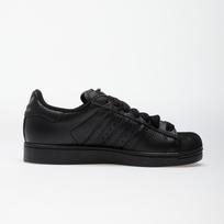 adidas Superstar II Core Black/ Carbon/ Iron Metalic 36 - Dydis 46.5 (JQ3225 Laisvalaikio batai)