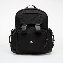 adidas Backpack Black - Dydis Universalus (KE2727 Kuprinės)