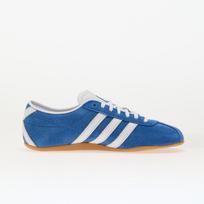 adidas Tokyo Wmns Blue Bird/ Ftw White/ Gum 37 - Dydis 38.5 (JI0179 Laisvalaikio batai)