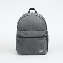 adidas Cl Backpack Washed Effect Black (KC8648 Kuprinės)