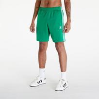 adidas Adicolor Firebird Shorts Green/ White - Dydis M (IM9420 Šortai)