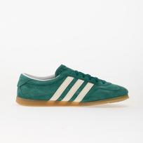 adidas Gazelle Lo Pro Wmns Collegiate Green/ Cloud White/ Gum - Dydis 36.5 (JS1310 Laisvalaikio batai)