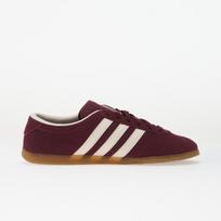 adidas Gazelle Lo Pro Wmns Maroon/ Core White/ Gum 40 - Dydis 40.5 (IH6940 Laisvalaikio batai)