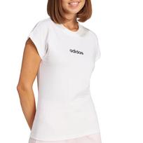 Damska adidas Sportswear Linear - Dydis M (JC8239 Marškinėliai)