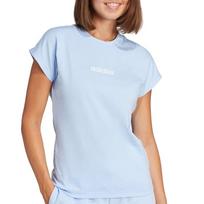 Damska adidas Sportswear Linear - Dydis M (JG8660 Marškinėliai)