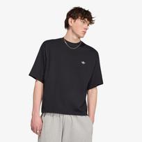 adidas Ess Os Tee Black - Dydis M (KS8905 Marškinėliai)