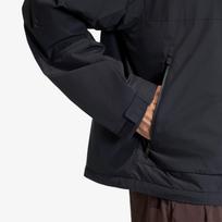 adidas Premium Essentials Utility Jacket Black - Dydis M (KD2777 Striukės)