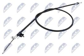 Trosas, stovėjimo stabdys NTY HLR-NS-000