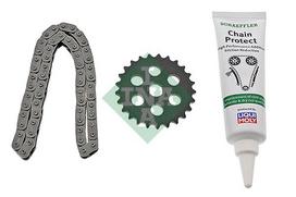 Grandinių rinkinys, alyvos siurblio pavara Schaeffler INA 558 0047 10