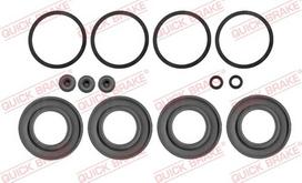 Remonto komplektas, stabdžių apkaba QUICK BRAKE 114-0425