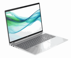 HP HP ProBook 4 G1i 16-inch FHD+ IPS 225U, 16GB RAM, 512GB SSD, US Keyboard, Windows 11 Pro, Silver