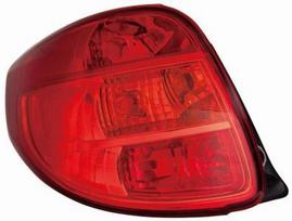Kombinuotas galinis žibintas ABAKUS 661-1929L-LD-UE
