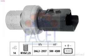 Slėgio jungiklis, oro kondicionavimas FACET 25.0024
