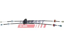 Trosas, neautomatinė transmisija FAST FT73028